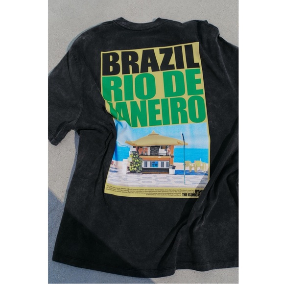 Size Large | Zara | NWT Printed Graphic T Shirt - Picture 2 of 8